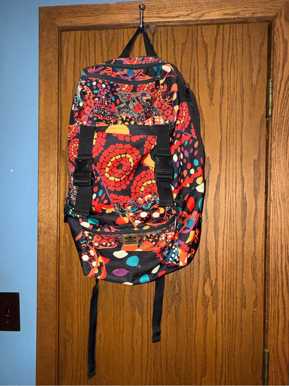 Adidas Farm Rio Maracatu Backpack